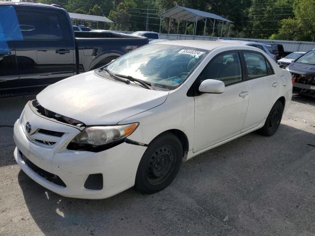 2011 Toyota Corolla Base VIN: 2T1BU4EE0BC720478 Lot: 55448224