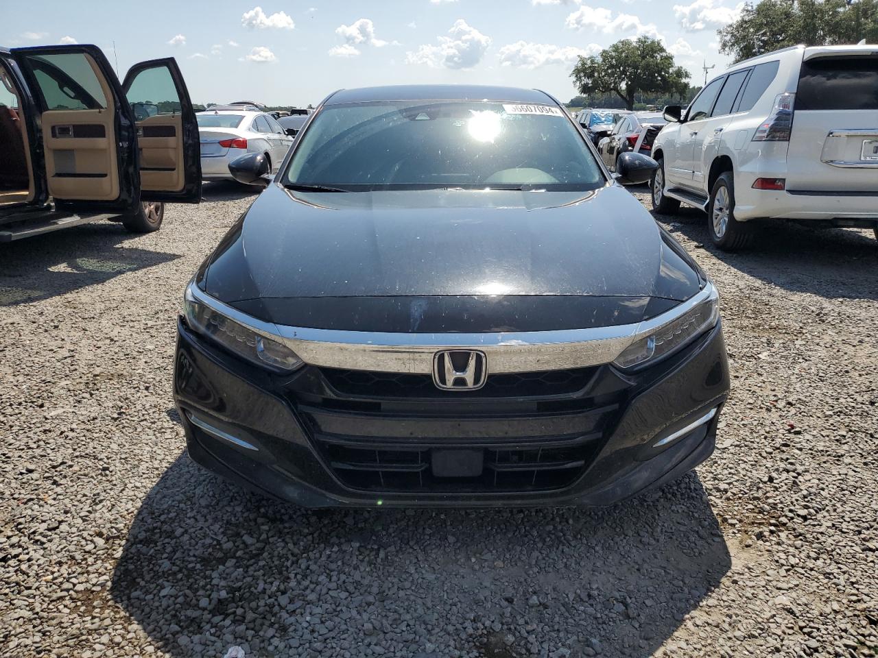 1HGCV3F19KA009343 2019 Honda Accord Hybrid