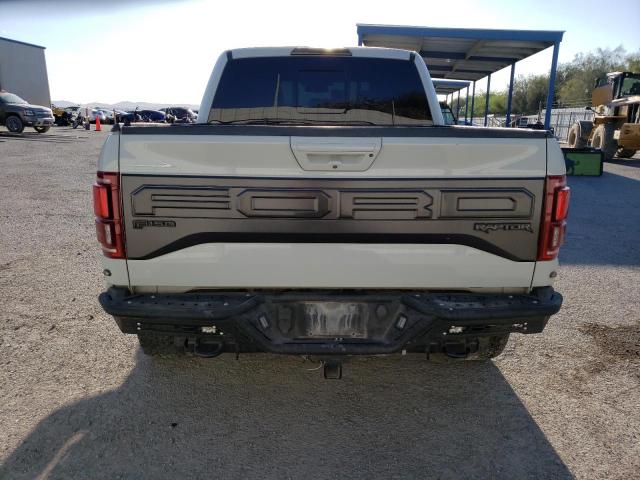 2017 Ford F150 Raptor VIN: 1FTFW1RG7HFA74474 Lot: 54277874