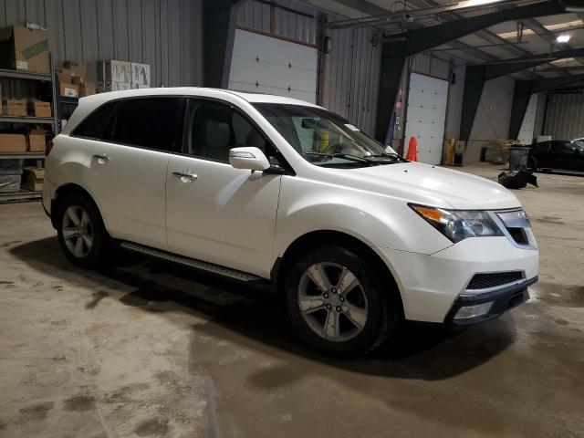 2012 Acura Mdx VIN: 2HNYD2H29CH529871 Lot: 55439384