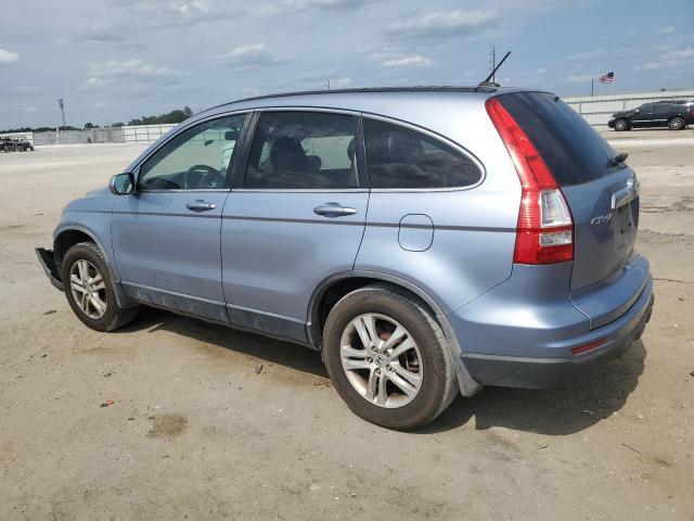 2010 Honda Cr-V Exl VIN: JHLRE3H72AC011323 Lot: 54221954