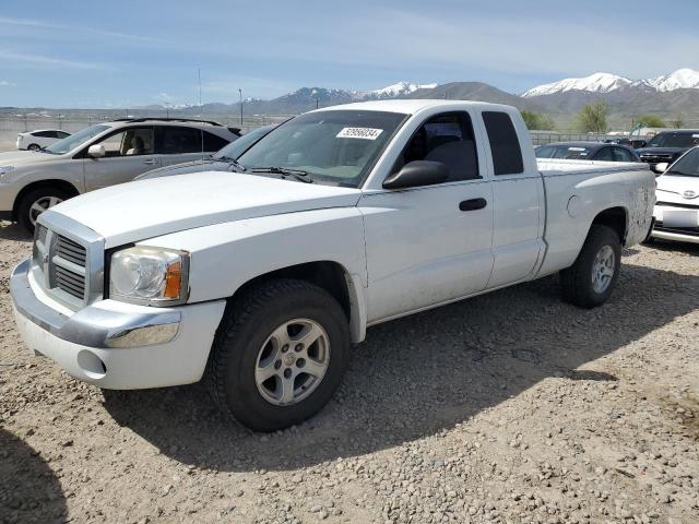 2006 Dodge Dakota Slt VIN: 1D7HE42K86S639160 Lot: 52956034