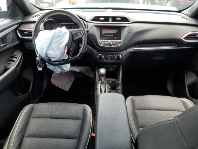2022 Chevrolet Trailblazer Rs VIN: KL79MTSL1NB021601 Lot: 55180184