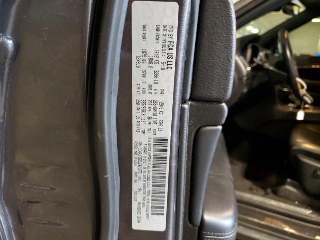 2018 Jeep Grand Cherokee Limited VIN: 1C4RJFBG5JC421875 Lot: 54837804