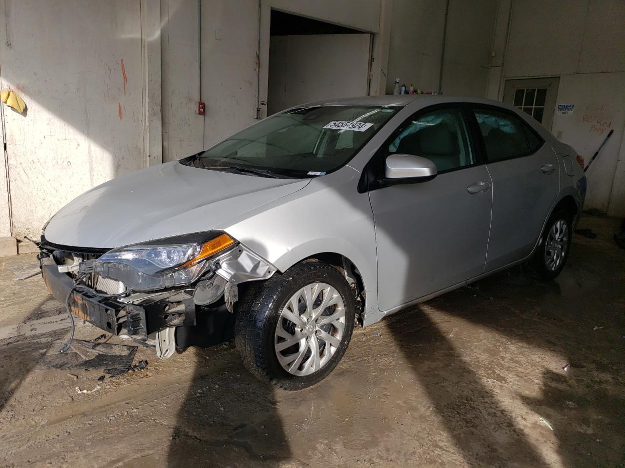 5YFBURHE0HP657917 2017 Toyota Corolla L