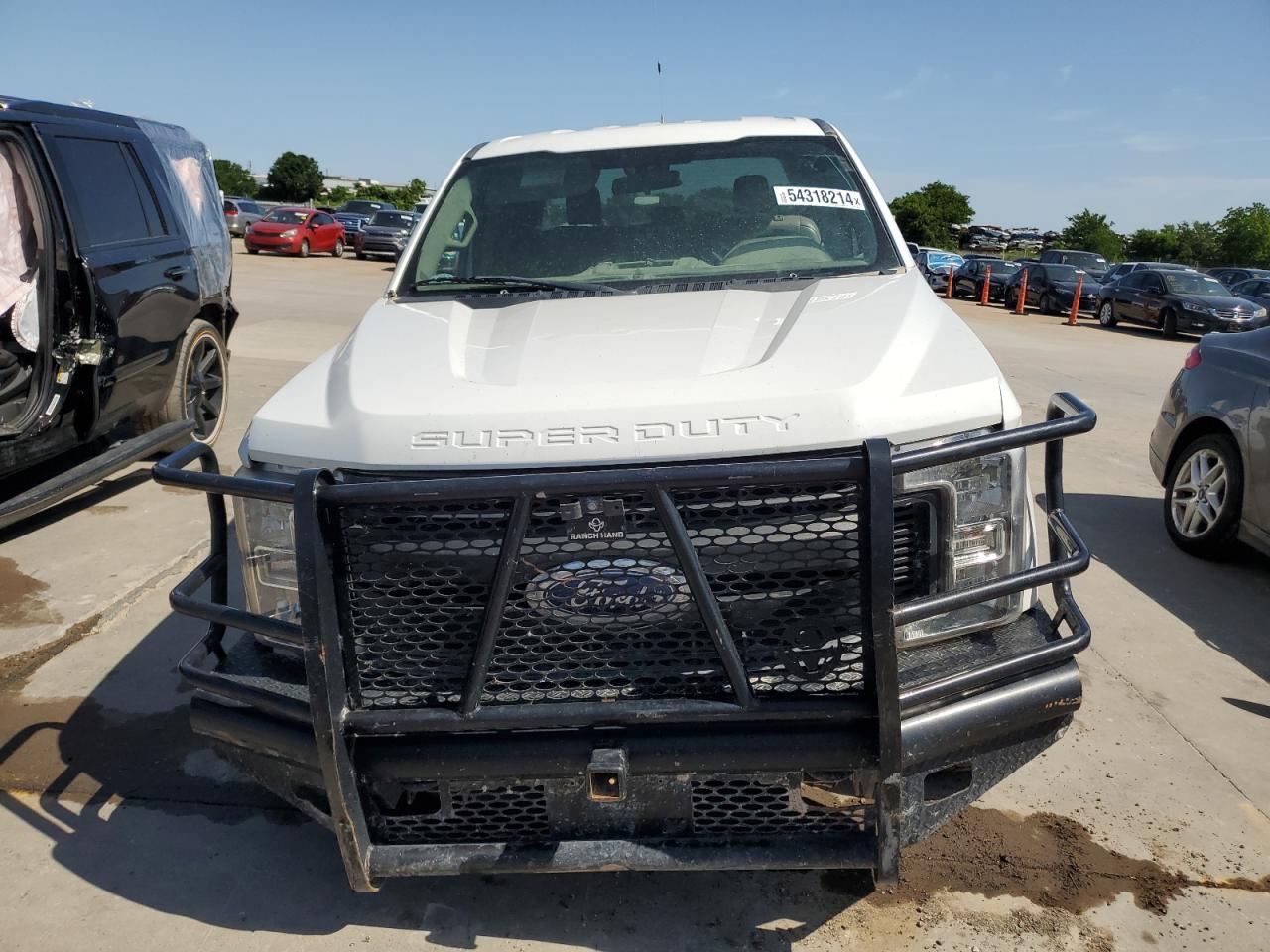 2019 Ford F250 Super Duty vin: 1FT7W2BT2KEG06681