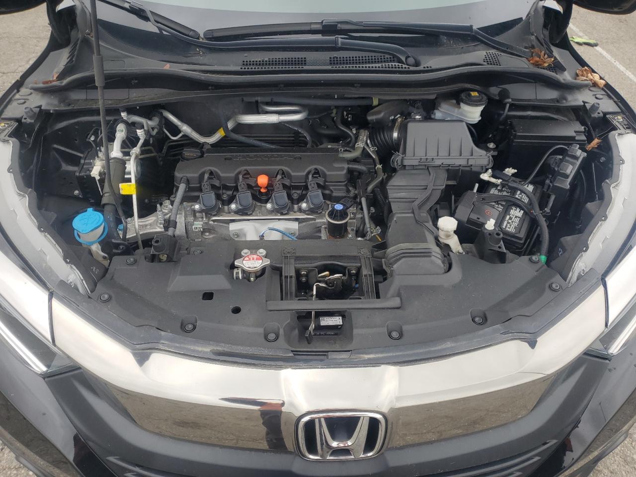 3CZRU6H55NM701310 2022 Honda Hr-V Ex