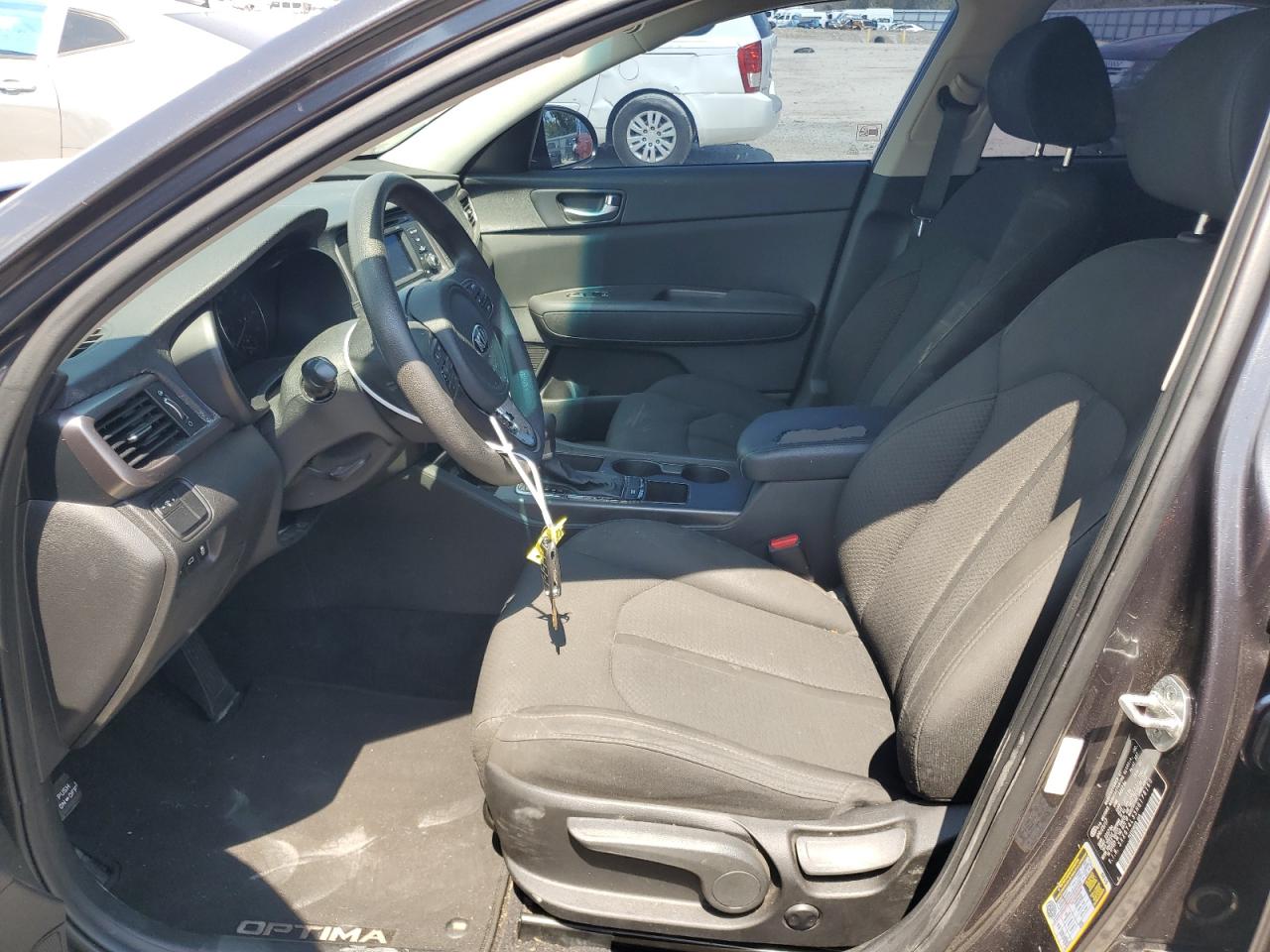 5XXGT4L33HG178160 2017 Kia Optima Lx