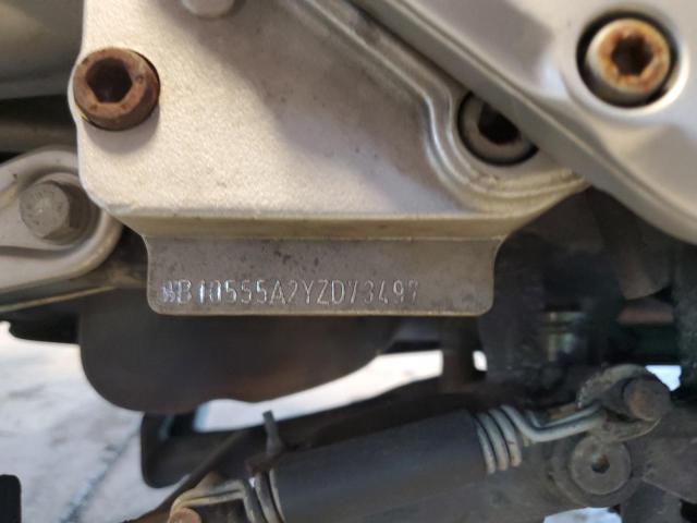 2000 BMW K1200 LT WB10555A2YZD73497