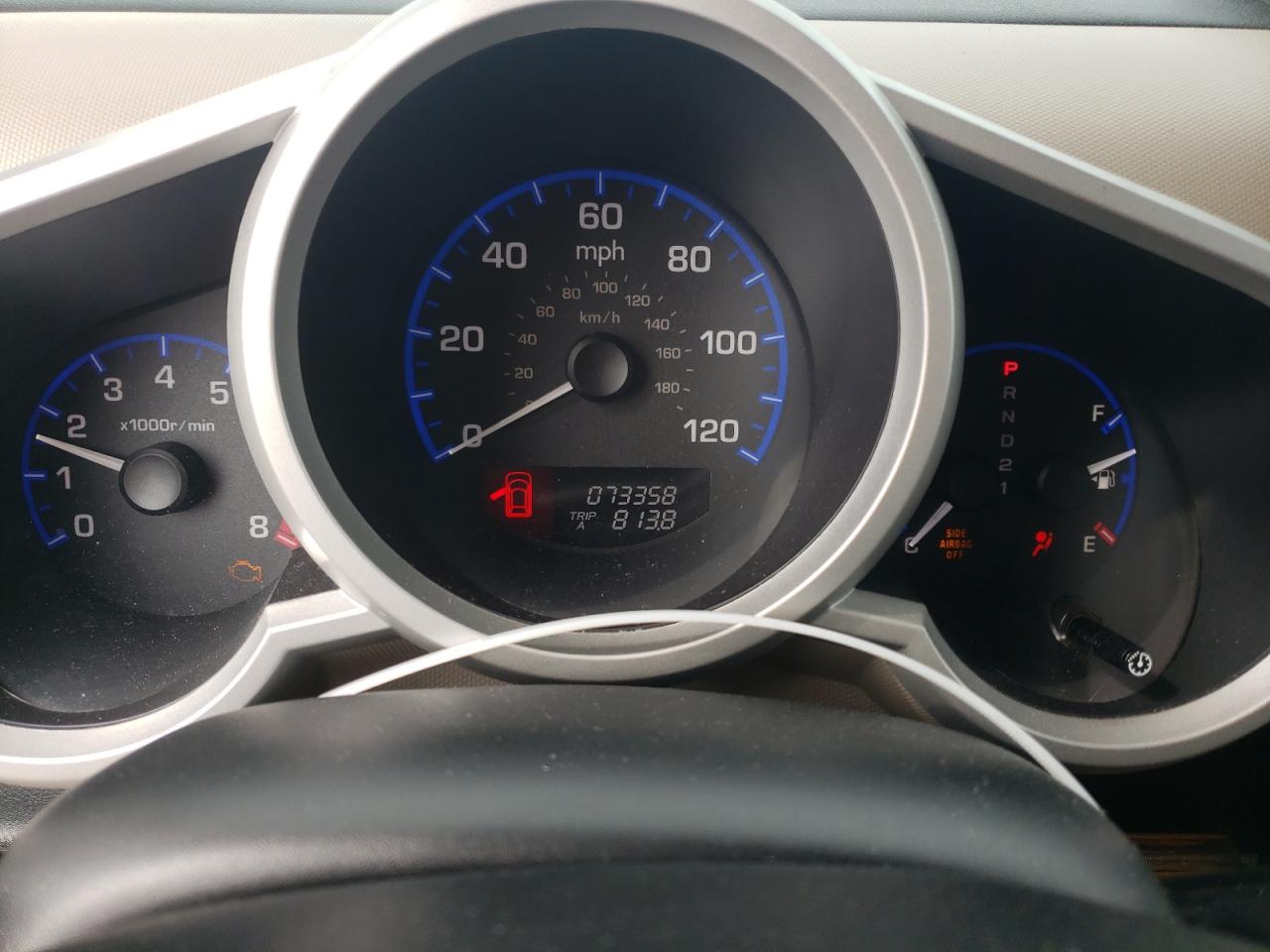 5J6YH18338L011224 2008 Honda Element Lx