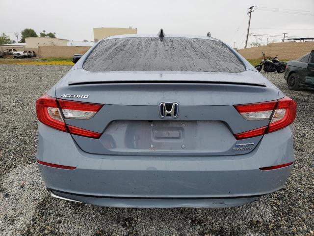 1HGCV3F20NA022480 Honda Accord HYB 6