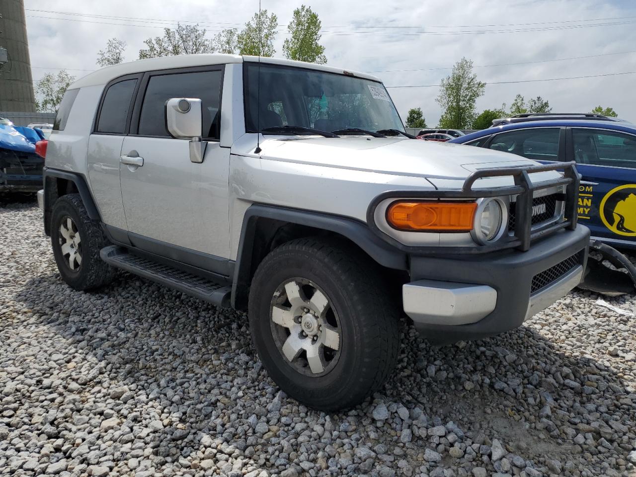 JTEBU11F070086535 2007 Toyota Fj Cruiser