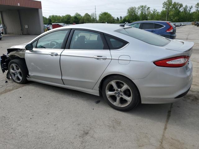 2016 Ford Fusion Se VIN: 3FA6P0HD7GR148420 Lot: 53846354