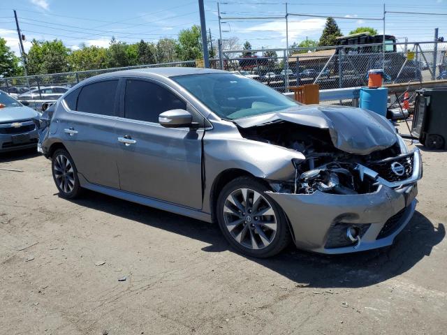 2017 Nissan Sentra S VIN: 3N1AB7AP4HY369967 Lot: 56283014