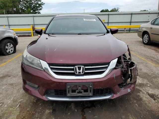 2014 Honda Accord Sport VIN: 1HGCR2F57EA189508 Lot: 53096854