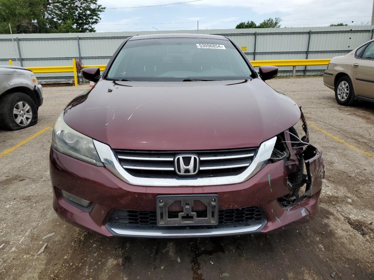 1HGCR2F57EA189508 2014 Honda Accord Sport