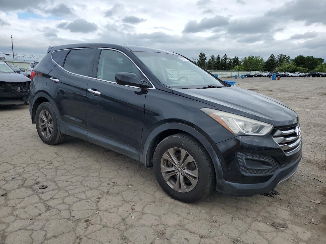 5XYZTDLB4DG019217 2013 Hyundai Santa Fe Sport