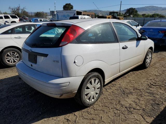 2005 Ford Focus Zx3 VIN: 3FAFP31N25R156233 Lot: 54549444