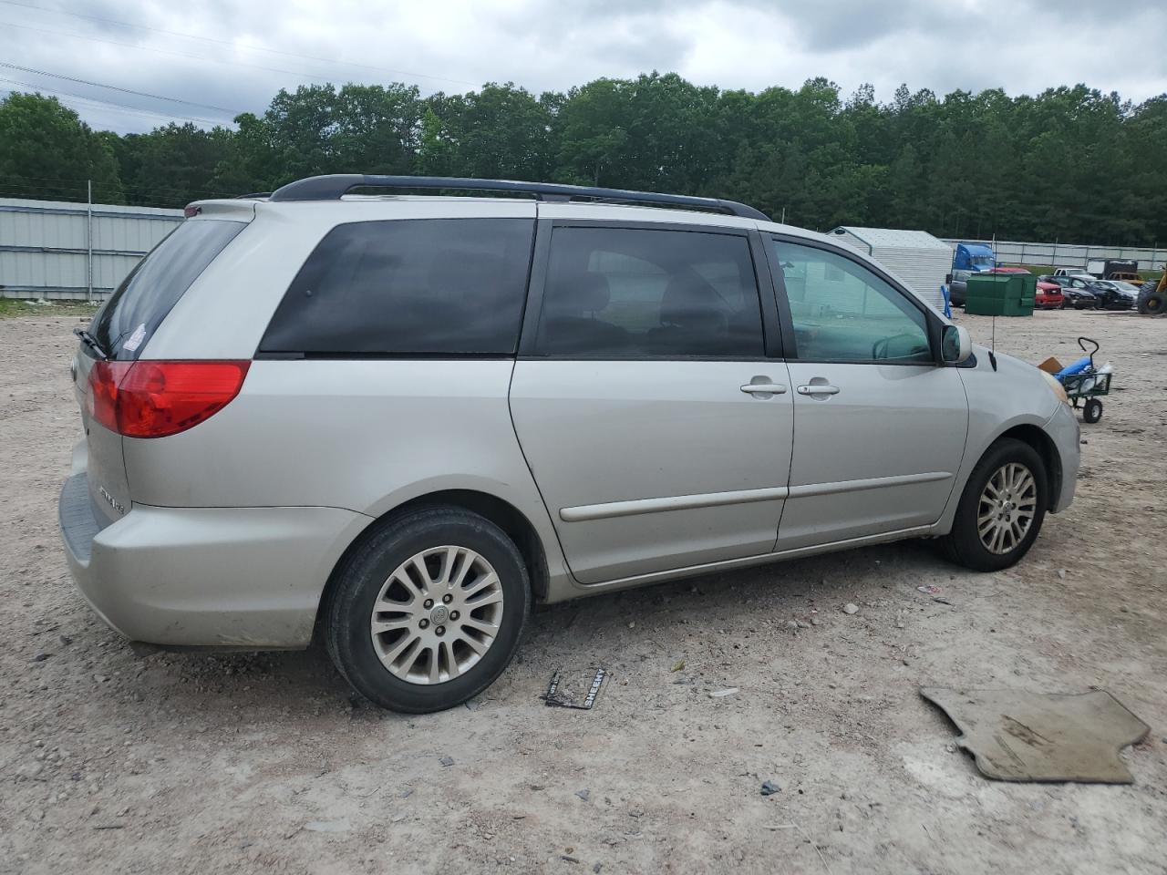 5TDZK22C18S199640 2008 Toyota Sienna Xle