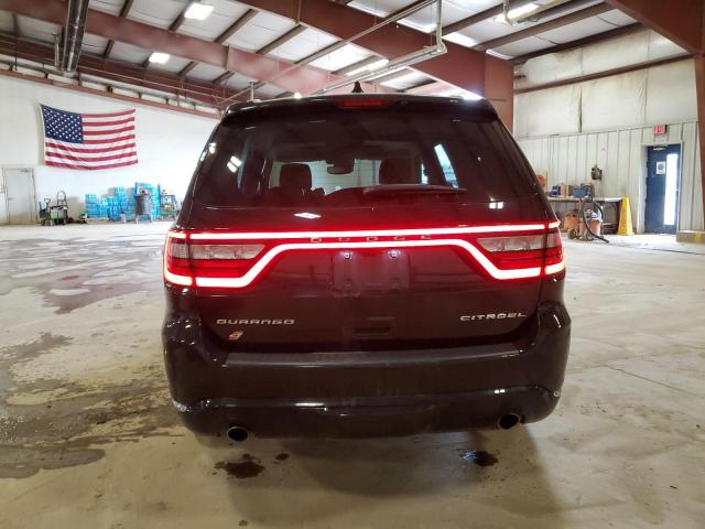 2020 Dodge Durango Citadel VIN: 1C4SDJETXHC690940 Lot: 52699564