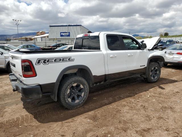 2019 Ram 1500 Rebel VIN: 1C6SRFET9KN875398 Lot: 54612904