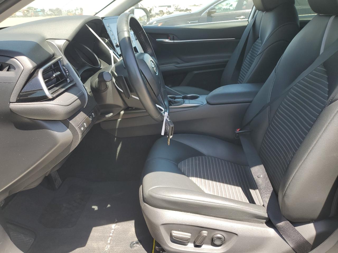 4T1G11AK5NU683892 2022 Toyota Camry Se