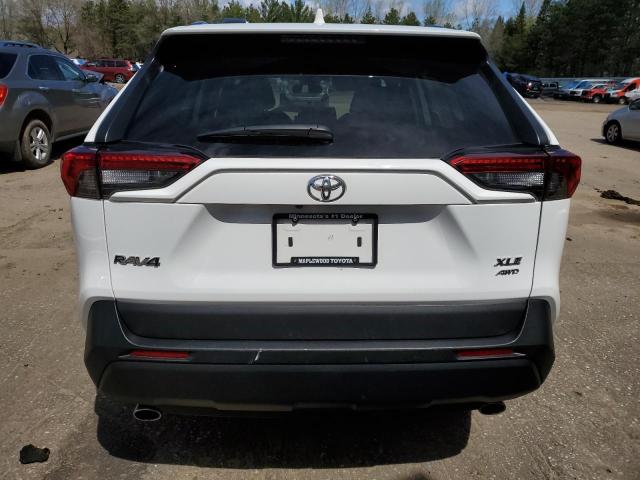 2020 TOYOTA RAV4 XLE - 2T3P1RFV7LC102061