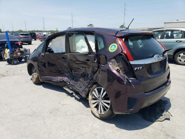 2015 Honda Fit Ex VIN: 3HGGK5H89FM754621 Lot: 55171944