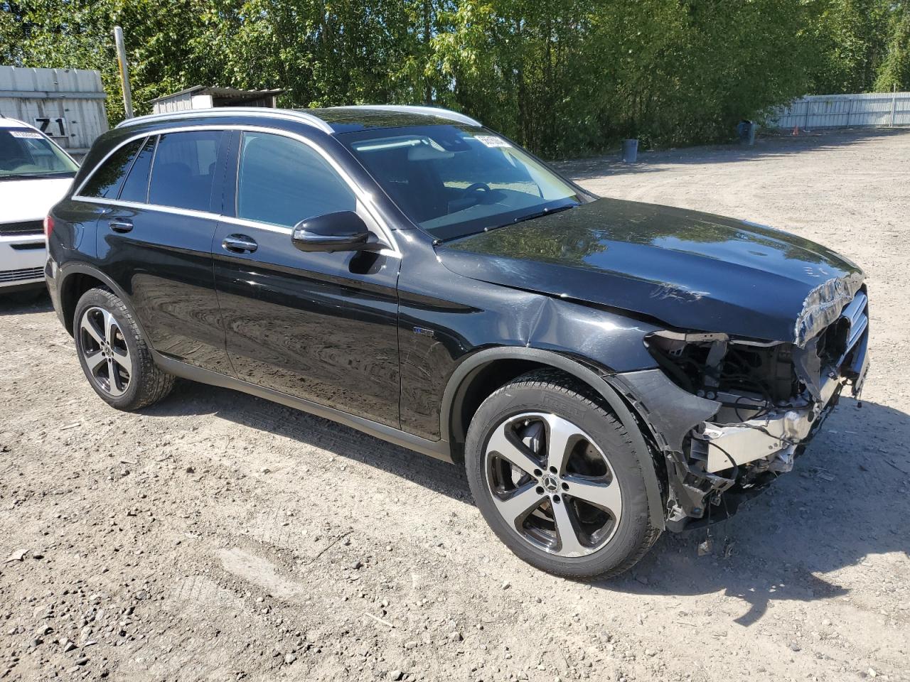 2019 Mercedes-Benz Glc 350E vin: WDC0G5EB2KF568604