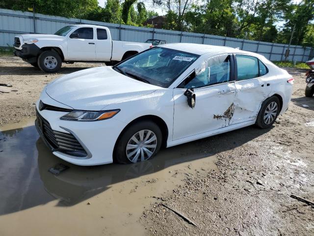 2023 Toyota Camry Le VIN: 4T1C31AK3PU603694 Lot: 55332774