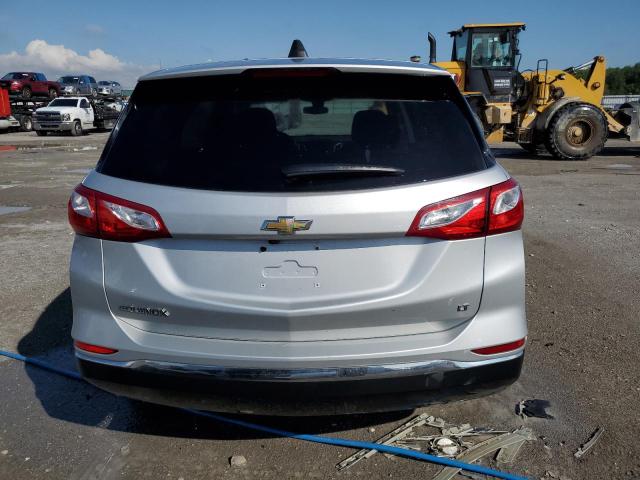 2020 Chevrolet Equinox Lt VIN: 3GNAXKEV4LS517421 Lot: 54010544