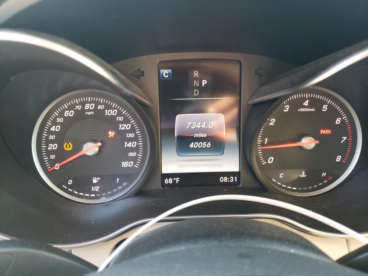 55SWF4KBXJU258106 2018 Mercedes-Benz C 300 4Matic