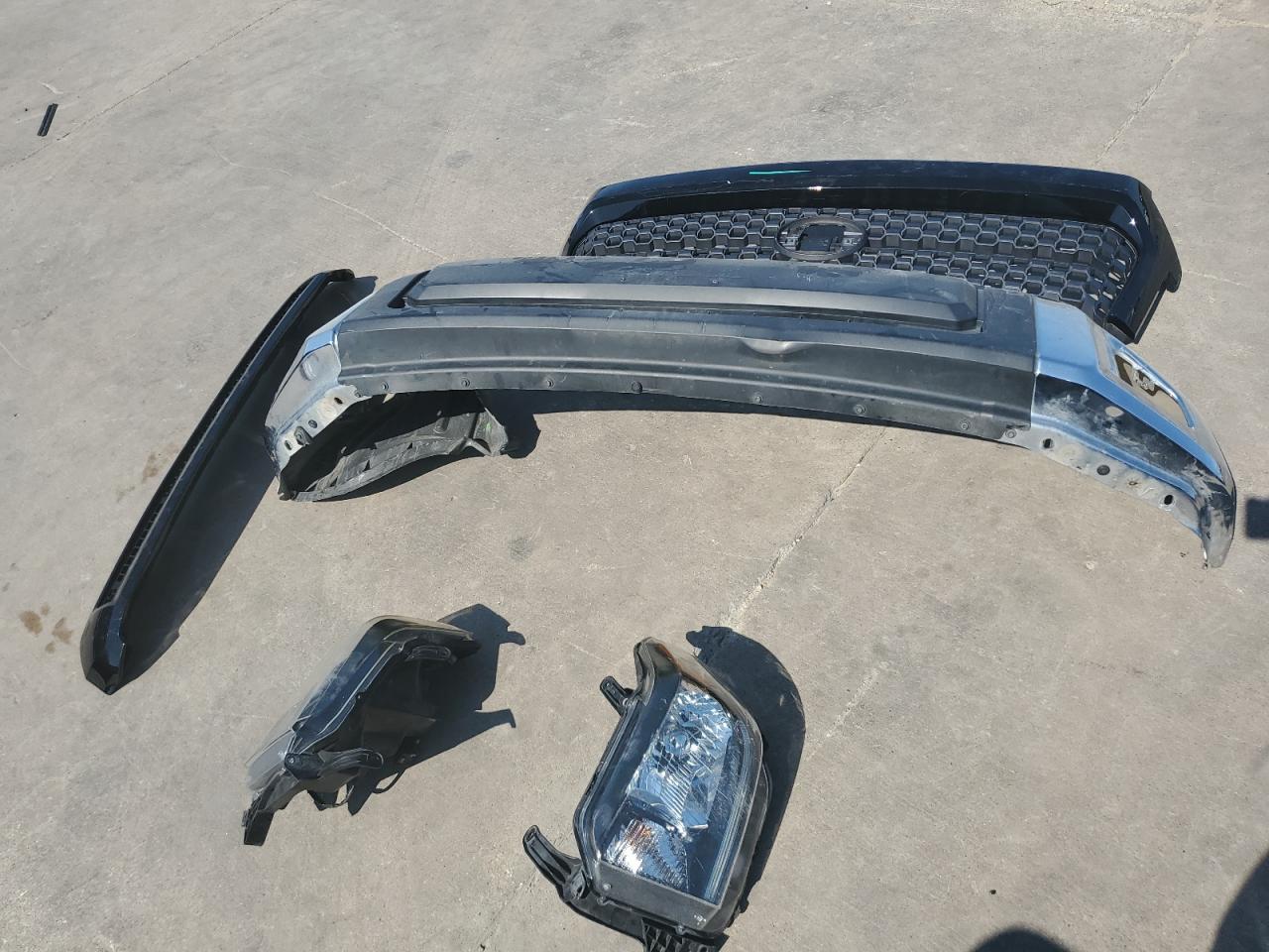 5TFDY5F17LX876468 2020 Toyota Tundra Crewmax Sr5