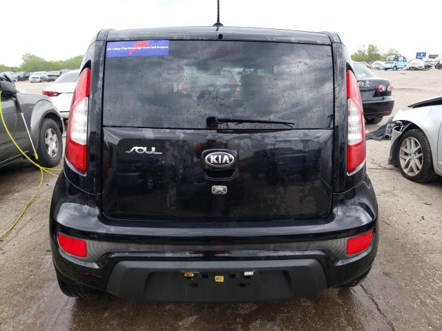 2013 Kia Soul + VIN: KNDJT2A65D7518984 Lot: 54575584