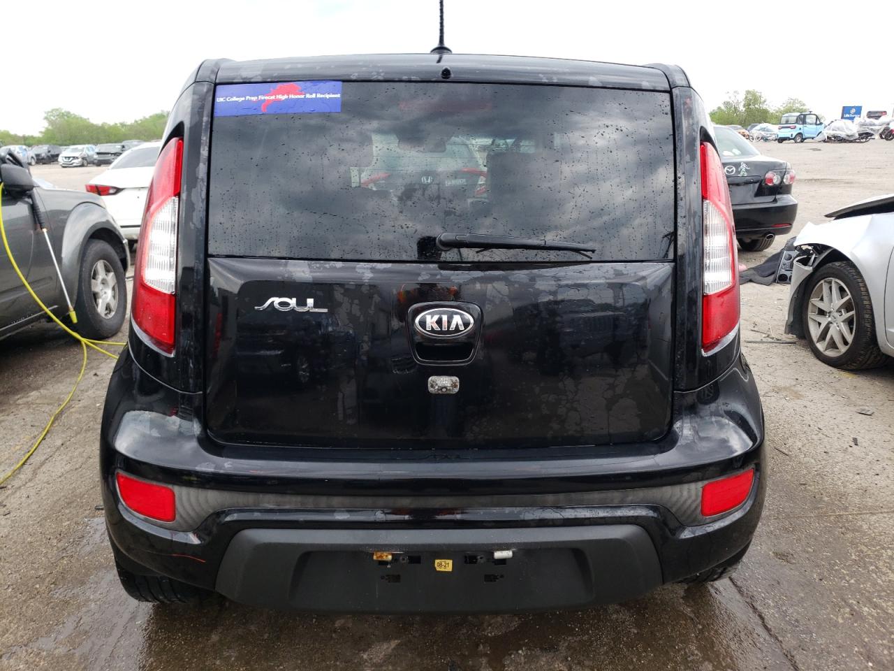 KNDJT2A65D7518984 2013 Kia Soul +