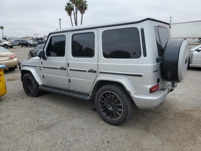 2021 MERCEDES-BENZ G 550 - W1NYC6BJ8MX372419