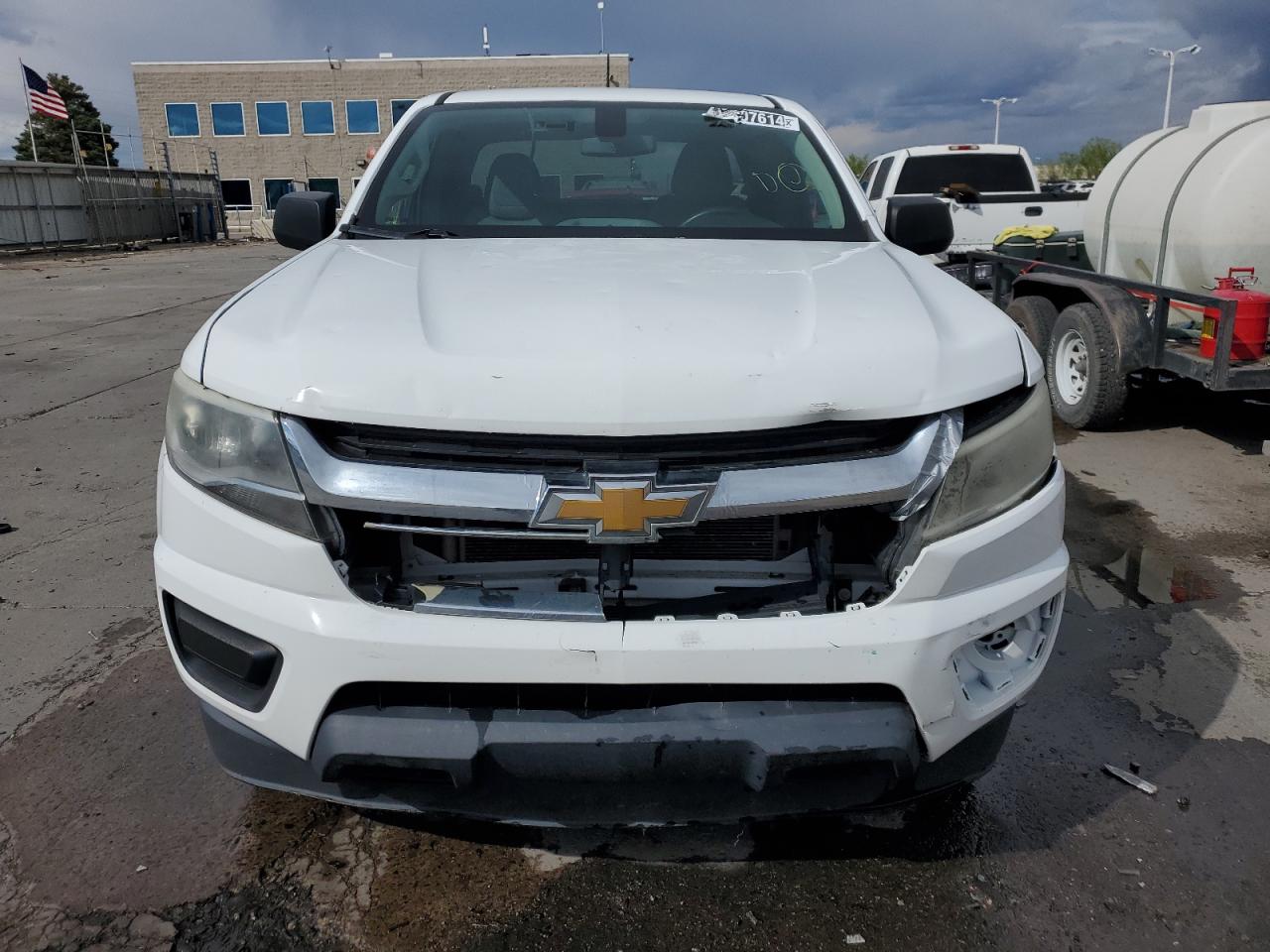 1GCHSBEA5G1269089 2016 Chevrolet Colorado