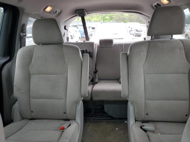 2012 Honda Odyssey Lx VIN: 5FNRL5H27CB110129 Lot: 54039474