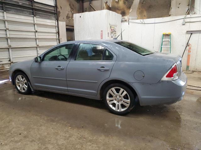 2007 Ford Fusion Sel VIN: 3FAHP08Z67R166038 Lot: 53392614