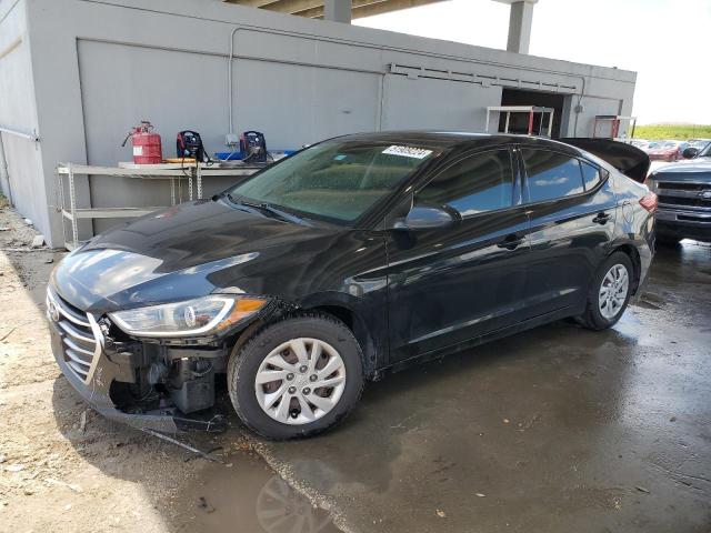 2018 Hyundai Elantra Se VIN: 5NPD74LF2JH401641 Lot: 51909224