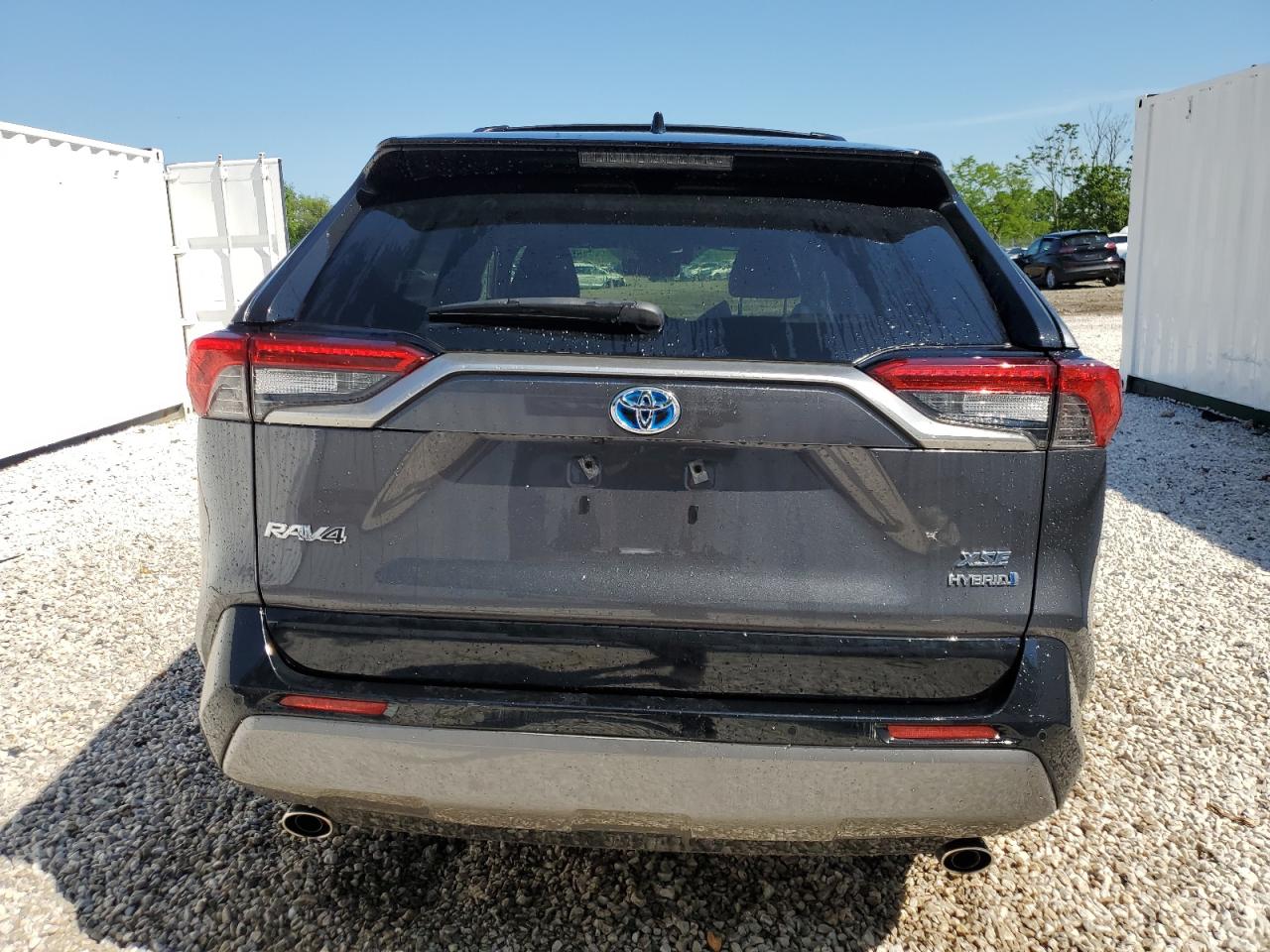 JTMEWRFV8LD548580 2020 Toyota Rav4 Xse