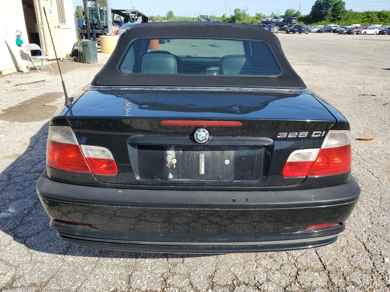 WBABS33471JY56469 2001 BMW 325 Ci