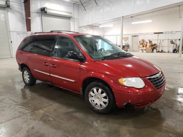 2006 Chrysler Town & Country Touring VIN: 2A4GP54L66R817817 Lot: 57056014