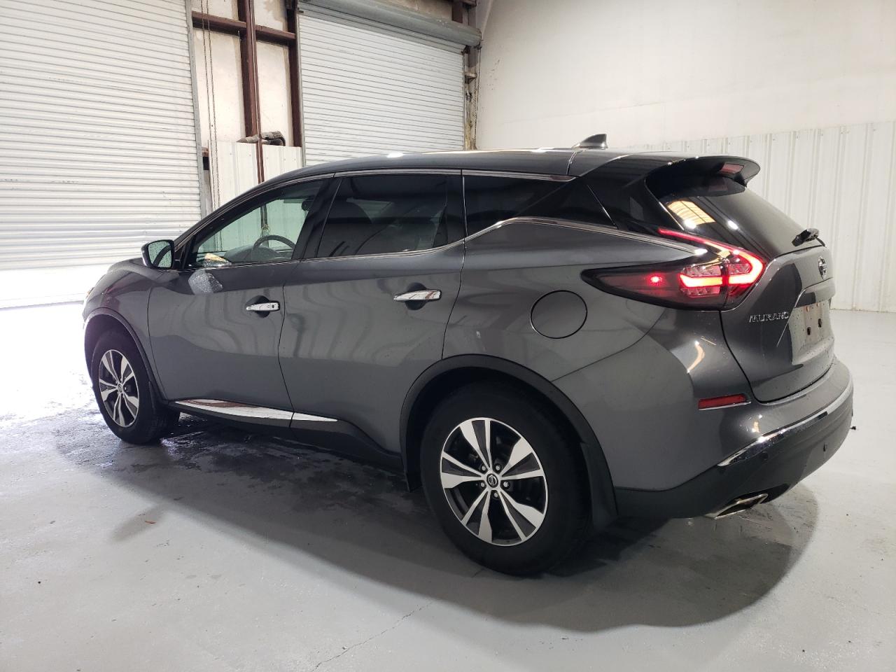 5N1AZ2AS5LN172985 2020 Nissan Murano S