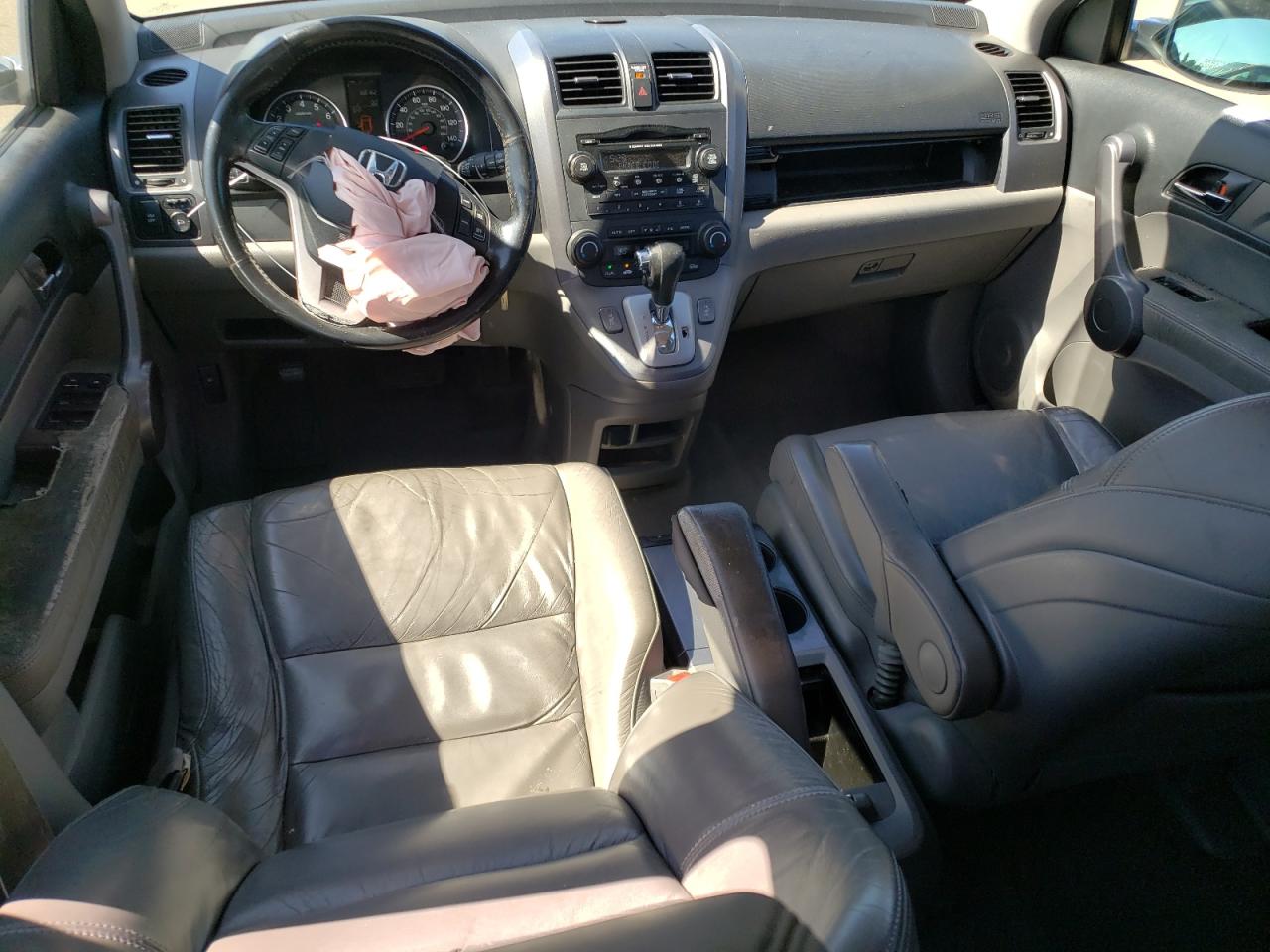 JHLRE48778C071467 2008 Honda Cr-V Exl