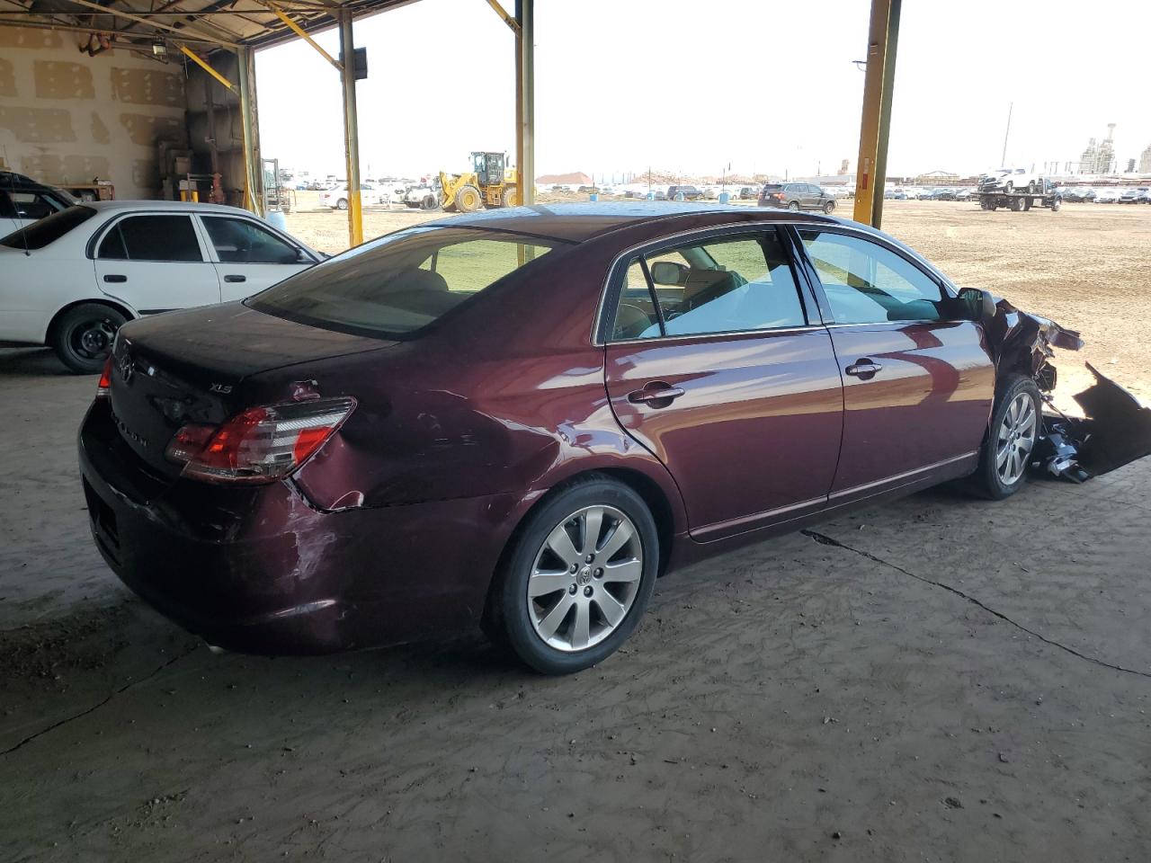 4T1BK36B57U246537 2007 Toyota Avalon Xl