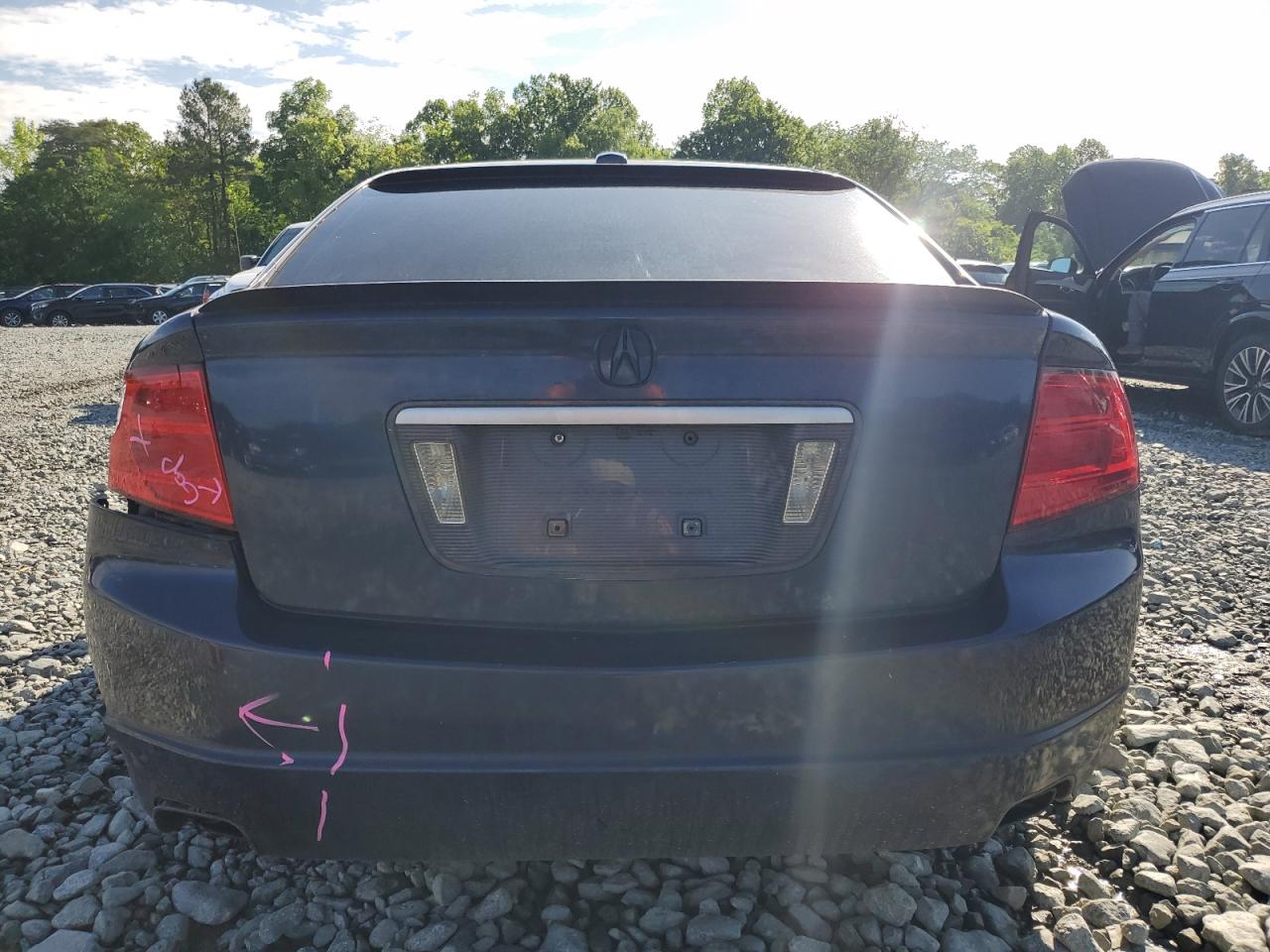 19UUA66246A062726 2006 Acura 3.2Tl