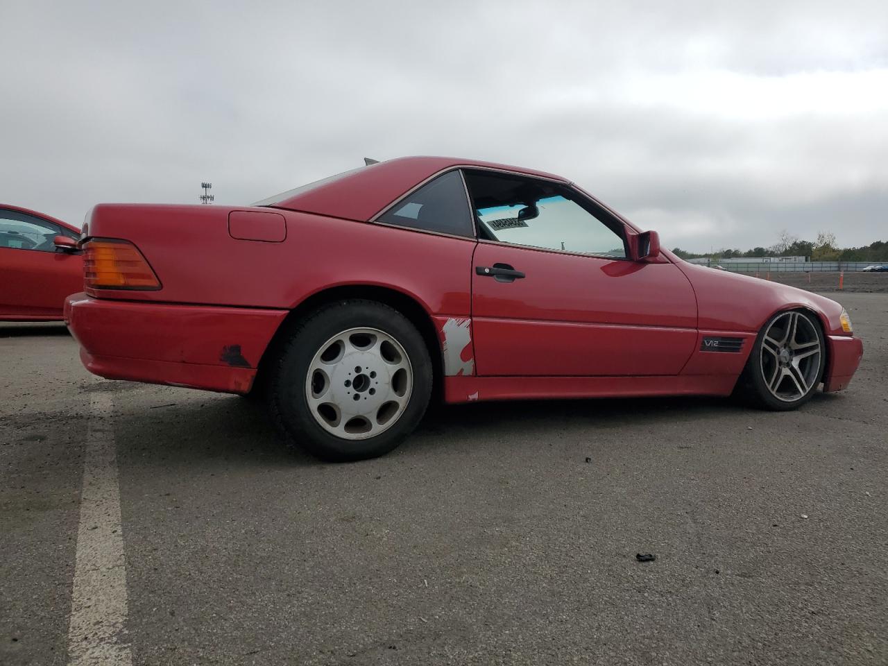 WDBFA76E3SF121557 1995 Mercedes-Benz Sl 600