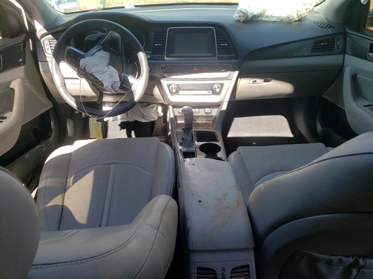 5NPE34AF9JH683991 2018 Hyundai Sonata Sport