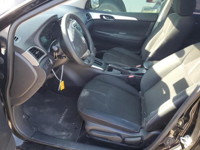 2017 Nissan Sentra S VIN: 3N1AB7AP1HY396480 Lot: 56335914